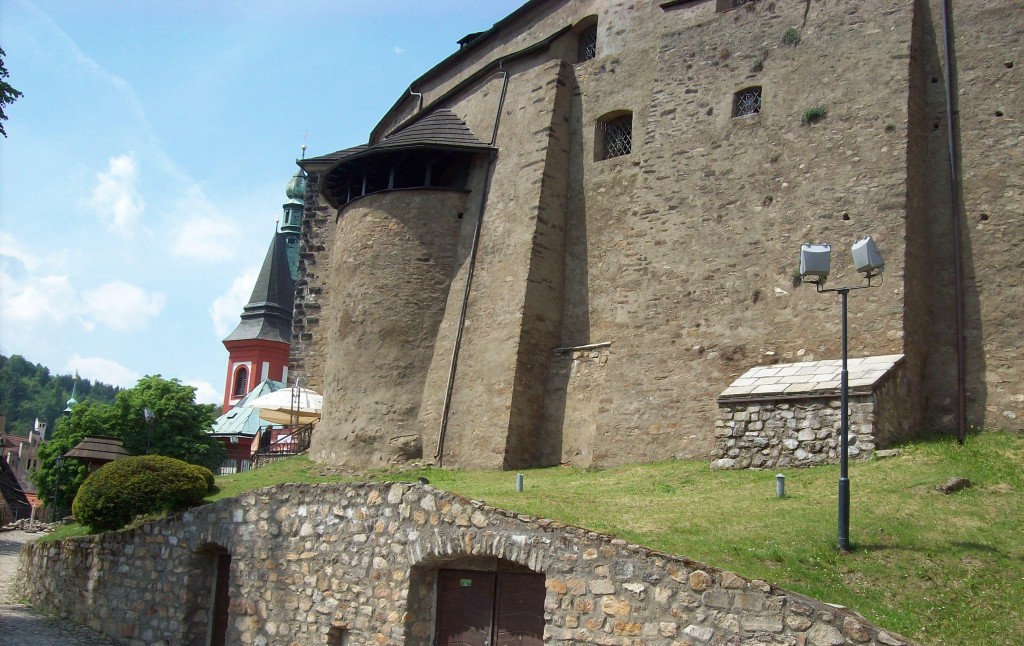 Herr, mein Fels, meine Burg Auf den Punkt gebracht Herr, mein Fels, meine Burg Auf den Punkt gebracht